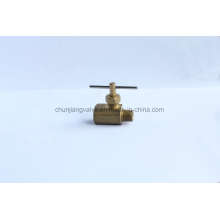 Thread Connecting Brass Needle Valve (KS8)